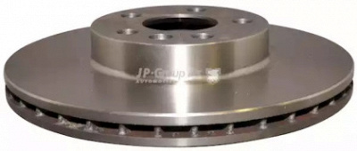JP GROUP 1163105300 -  Тормозной диск